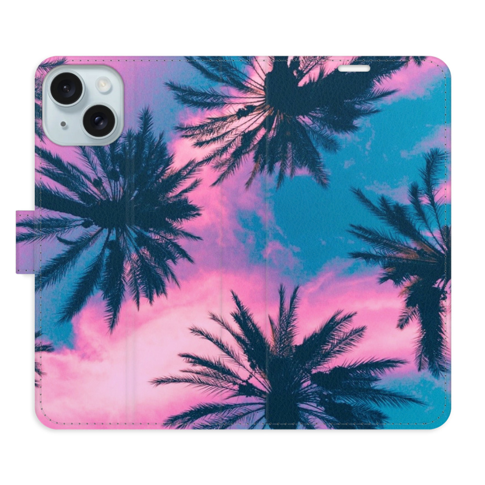 Flipové puzdro iSaprio - Paradise - iPhone 15 Plus