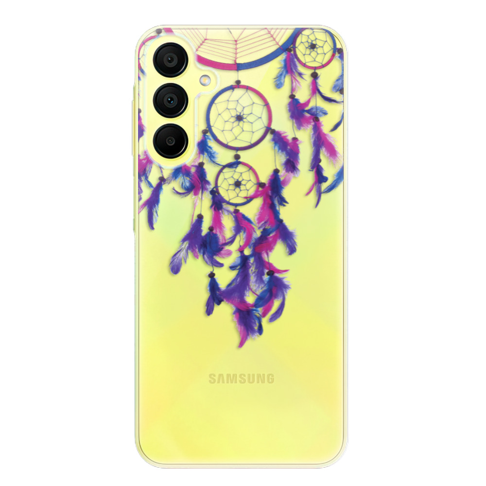 Odolné silikónové puzdro iSaprio - Dreamcatcher 01 - Samsung Galaxy A15 / A15 5G