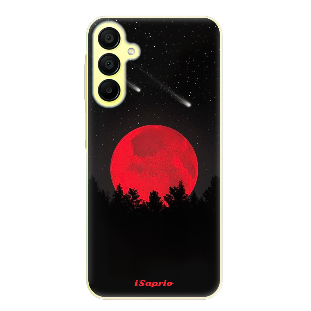 Odolné silikónové puzdro iSaprio - Perseids 01 - Samsung Galaxy A15 / A15 5G
