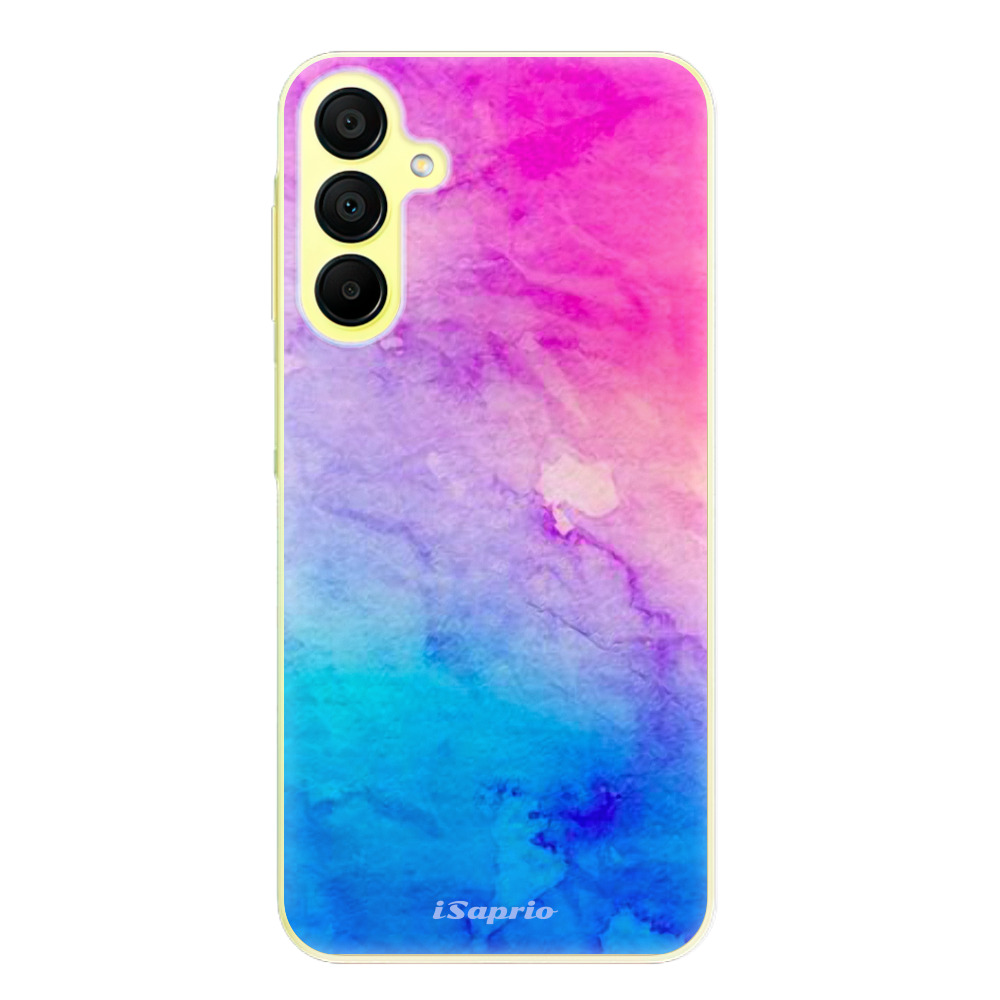 Odolné silikónové puzdro iSaprio - Watercolor Paper 01 - Samsung Galaxy A15 / A15 5G
