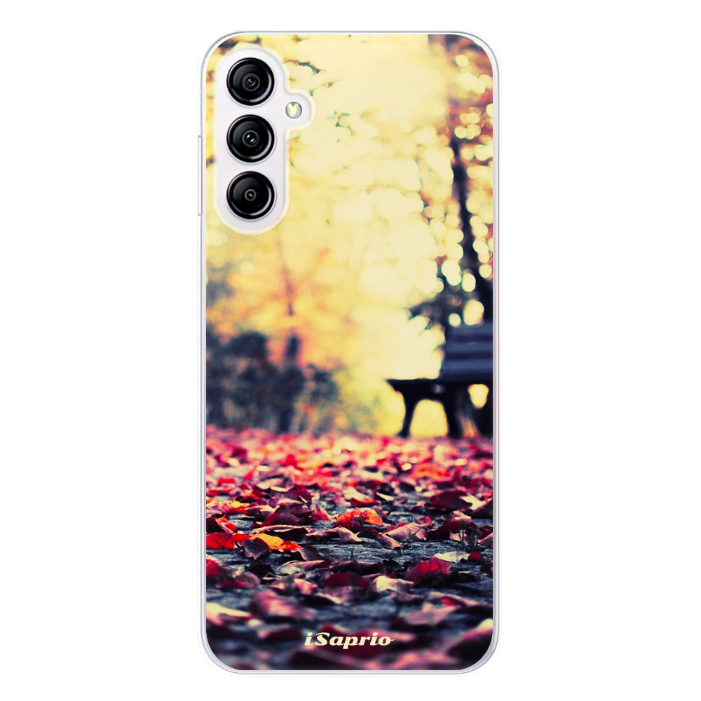 Odolné silikónové puzdro iSaprio - Bench 01 - Samsung Galaxy A14 / A14 5G