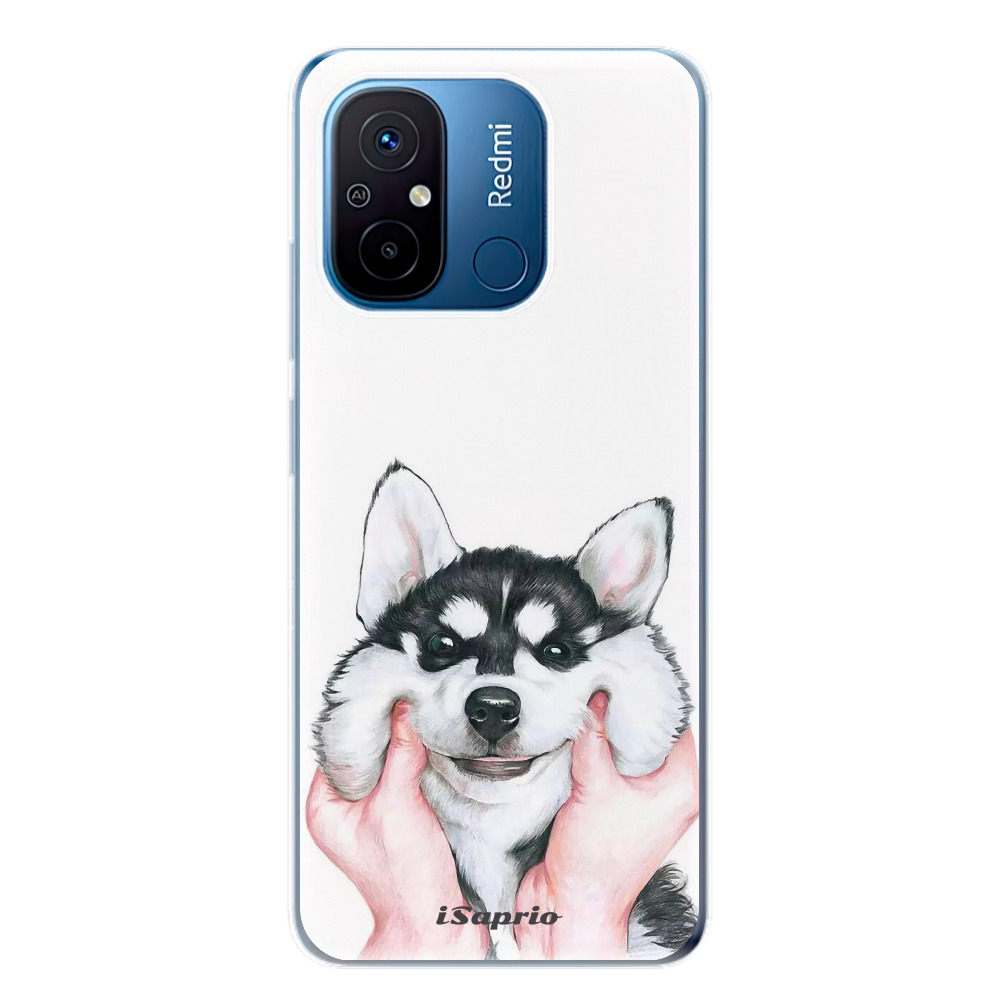 Odolné silikónové puzdro iSaprio - Malamute 01 - Xiaomi Redmi 12C