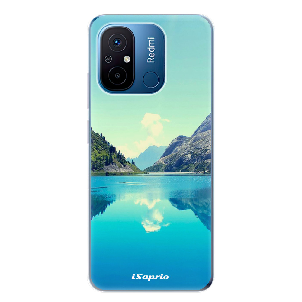 Odolné silikónové puzdro iSaprio - Lake 01 - Xiaomi Redmi 12C