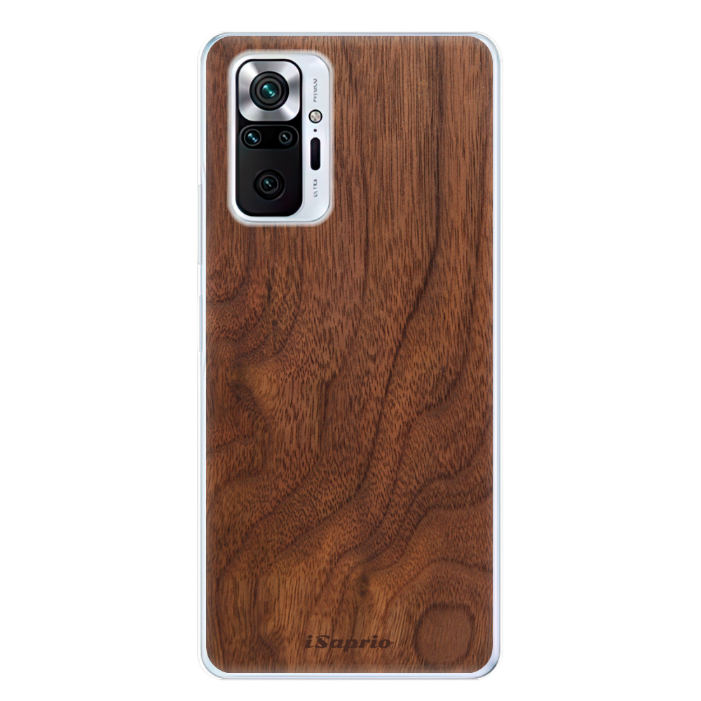 Odolné silikónové puzdro iSaprio - Wood 10 - Xiaomi Redmi Note 10 Pro