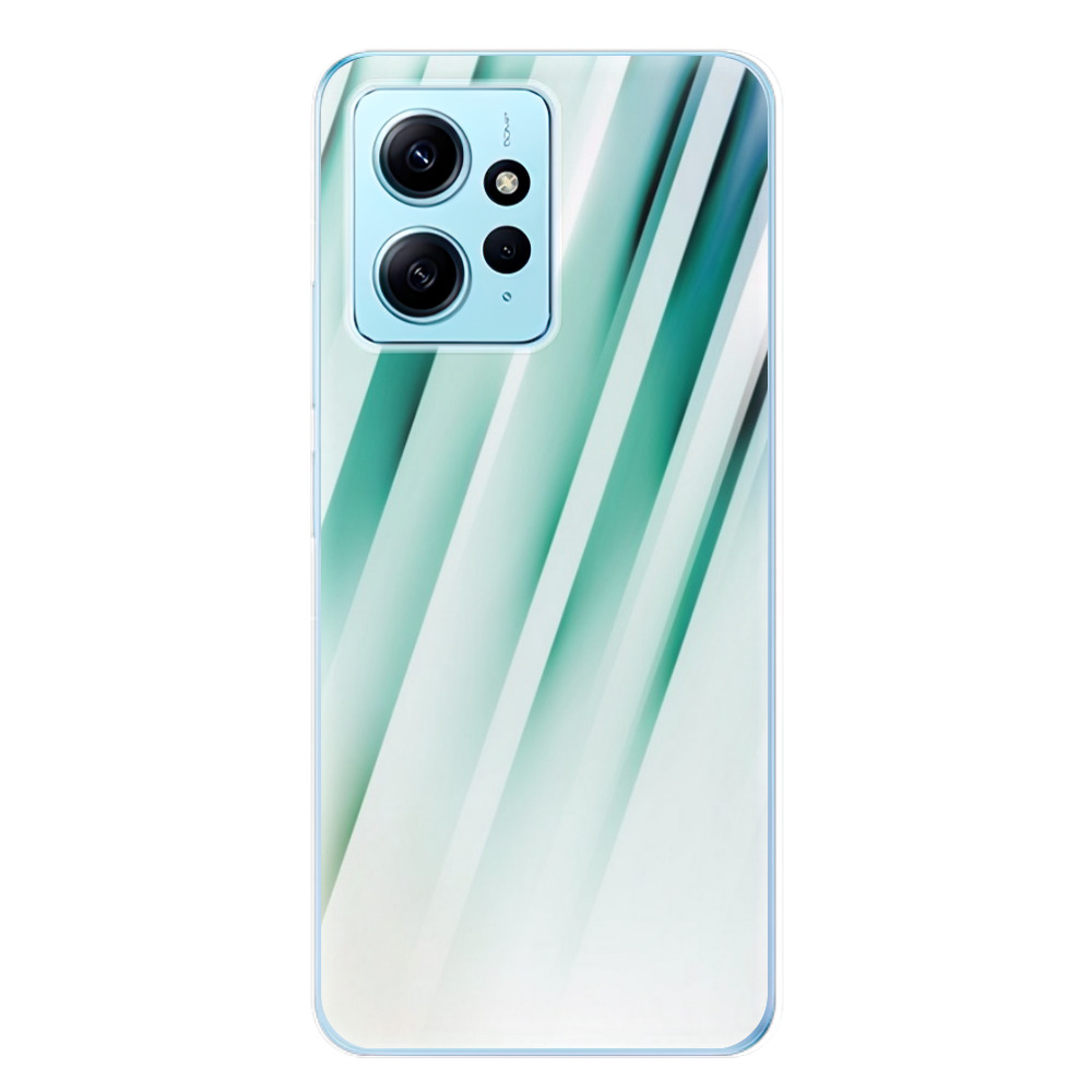 Odolné silikónové puzdro iSaprio - Stripes of Glass - Xiaomi Redmi Note 12 5G