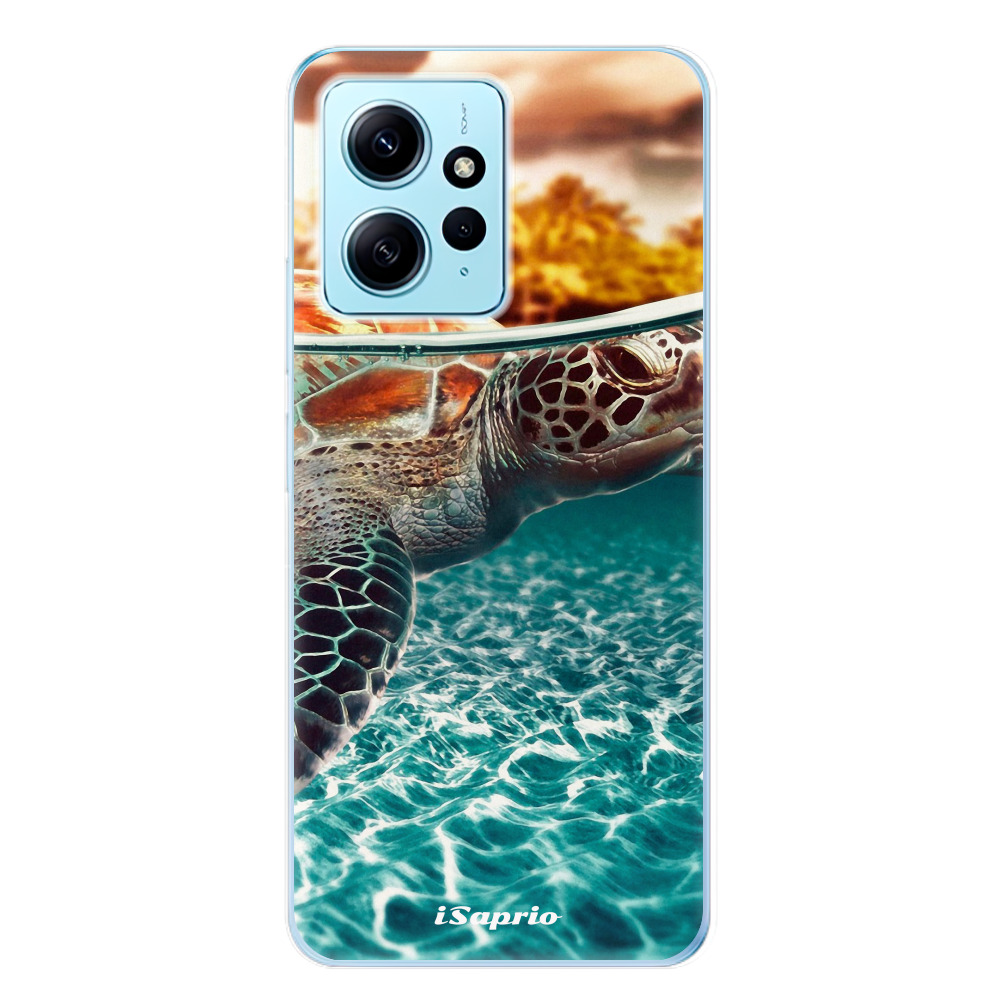 Odolné silikónové puzdro iSaprio - Turtle 01 - Xiaomi Redmi Note 12 5G