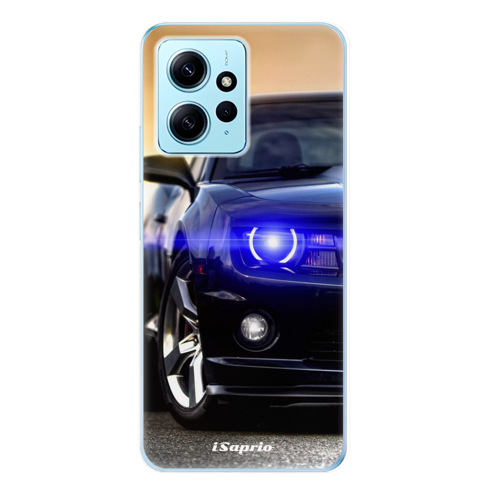 Odolné silikónové puzdro iSaprio - Chevrolet 01 - Xiaomi Redmi Note 12 5G