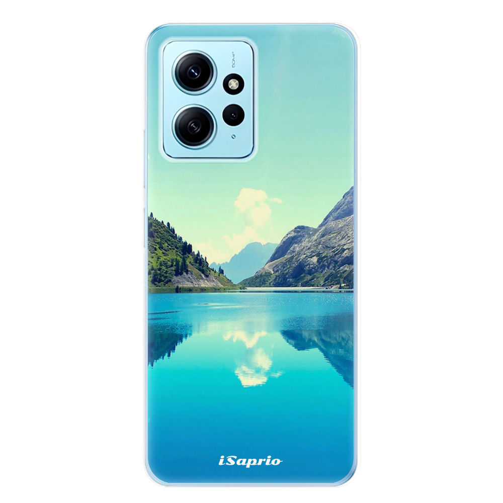 Odolné silikónové puzdro iSaprio - Lake 01 - Xiaomi Redmi Note 12 5G