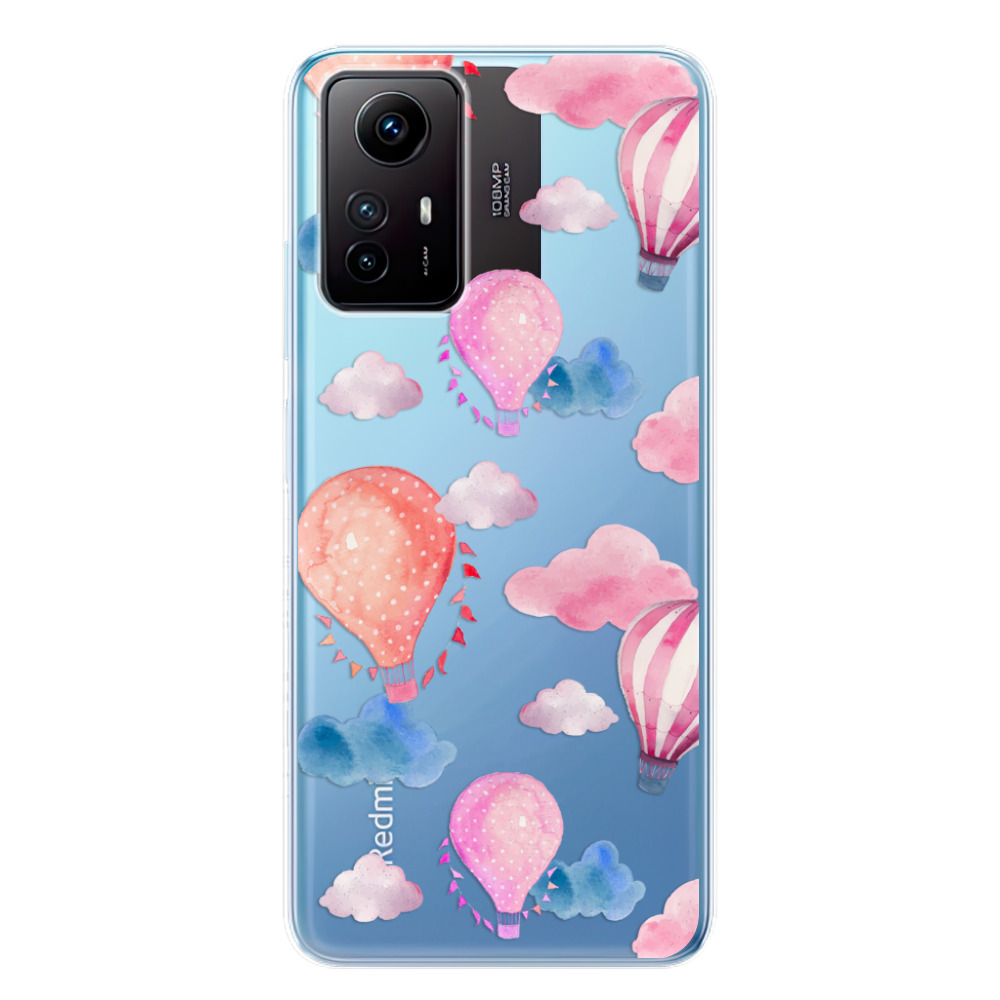 Odolné silikónové puzdro iSaprio - Summer Sky - Xiaomi Redmi Note 12S
