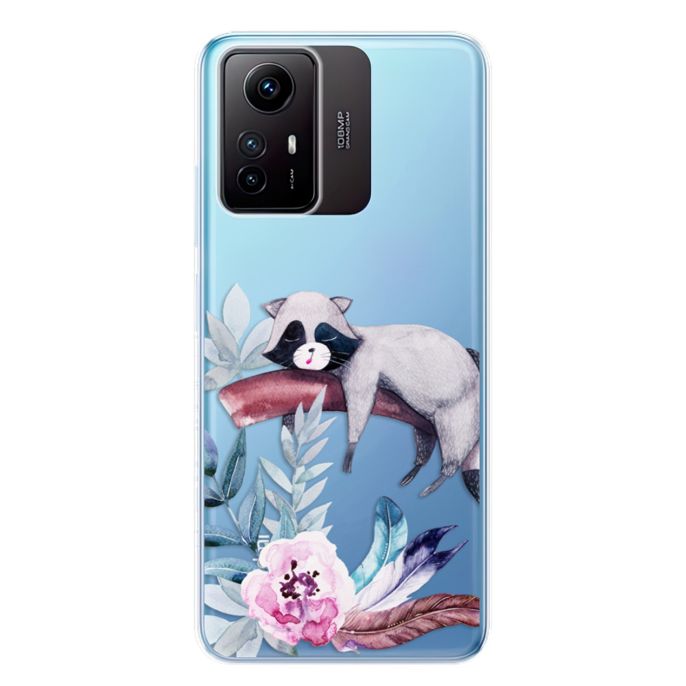 Odolné silikónové puzdro iSaprio - Lazy Day - Xiaomi Redmi Note 12S