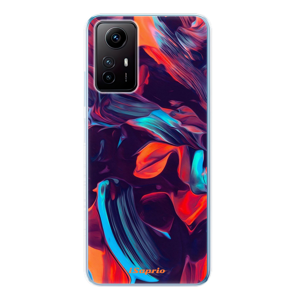 Odolné silikónové puzdro iSaprio - Color Marble 19 - Xiaomi Redmi Note 12S
