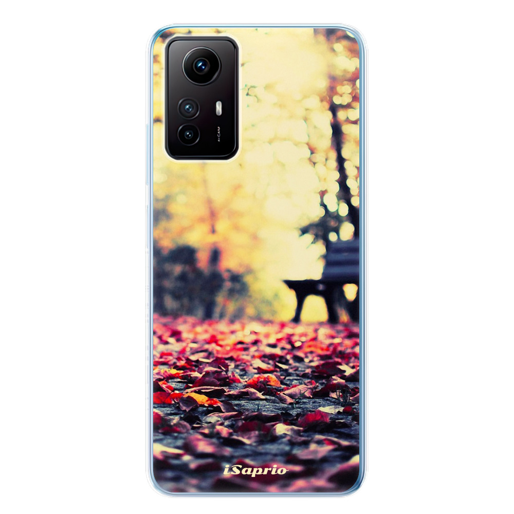 Odolné silikónové puzdro iSaprio - Bench 01 - Xiaomi Redmi Note 12S