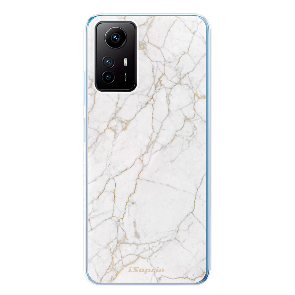 Odolné silikónové puzdro iSaprio - GoldMarble 13 - Xiaomi Redmi Note 12S