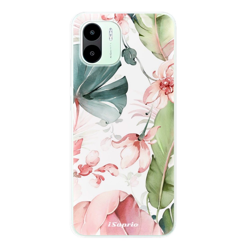 Odolné silikónové puzdro iSaprio - Exotic Pattern 01 - Xiaomi Redmi A1 / A2
