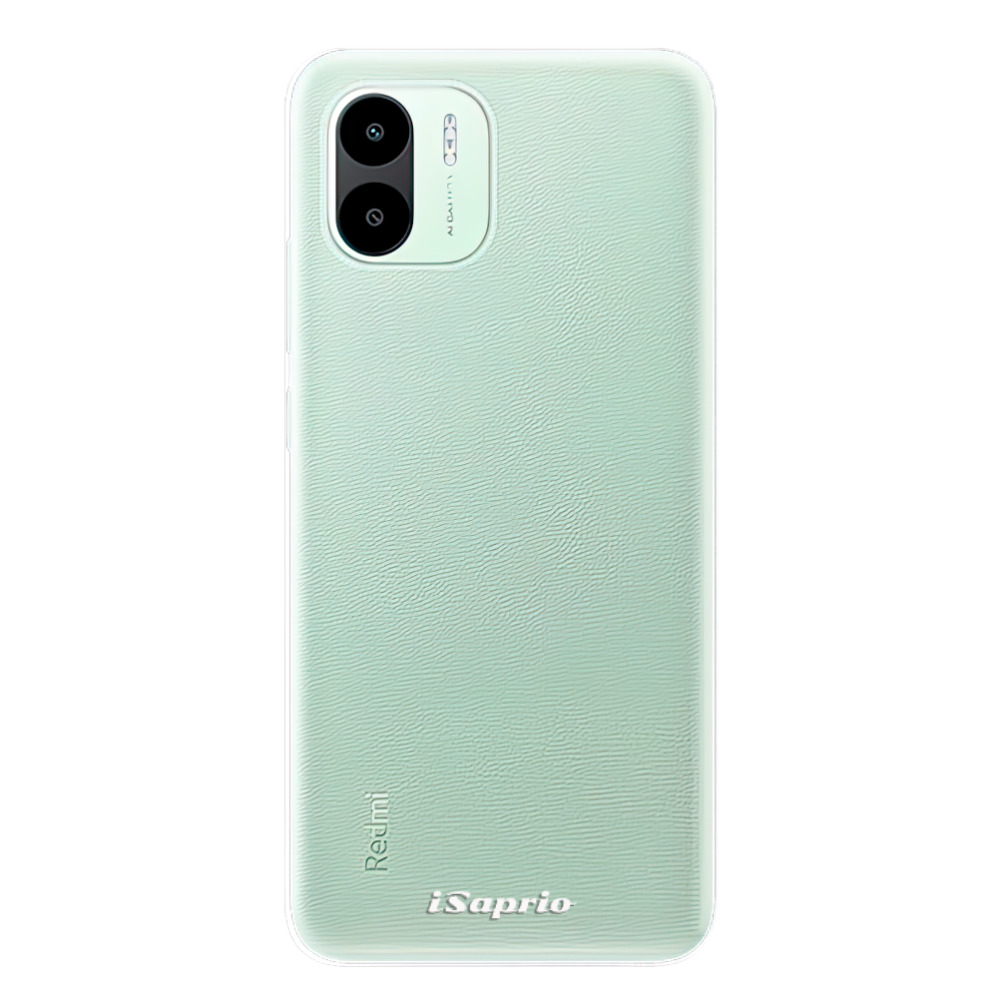 Odolné silikónové puzdro iSaprio - 4Pure - mléčný bez potisku - Xiaomi Redmi A1 / A2