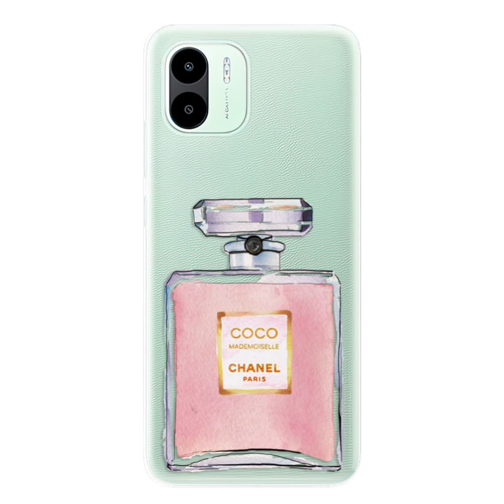 Odolné silikónové puzdro iSaprio - Chanel Rose - Xiaomi Redmi A1 / A2