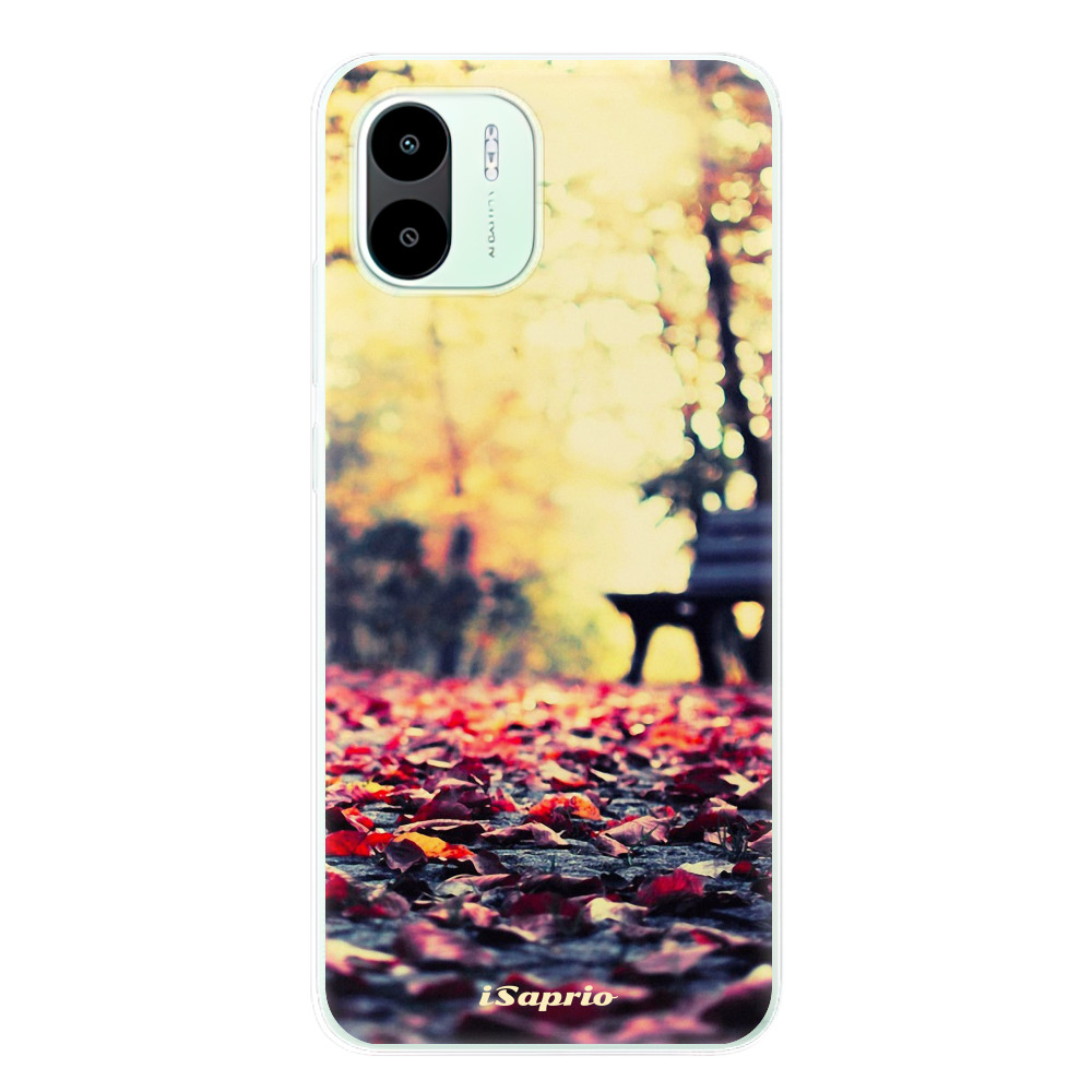 Odolné silikónové puzdro iSaprio - Bench 01 - Xiaomi Redmi A1 / A2