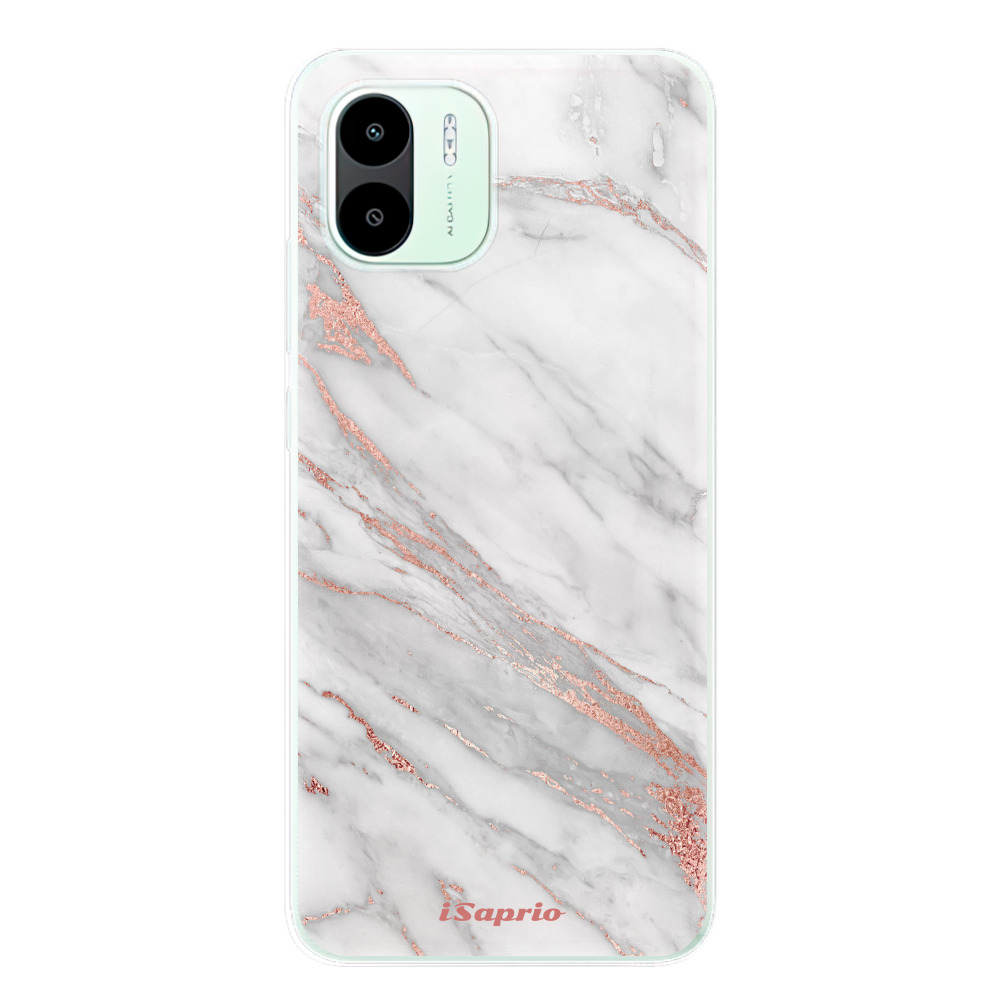 Odolné silikónové puzdro iSaprio - RoseGold 11 - Xiaomi Redmi A1 / A2