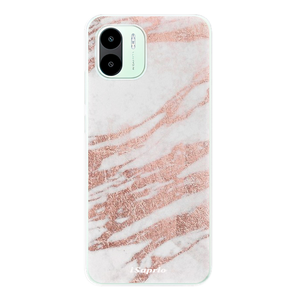Odolné silikónové puzdro iSaprio - RoseGold 10 - Xiaomi Redmi A1 / A2