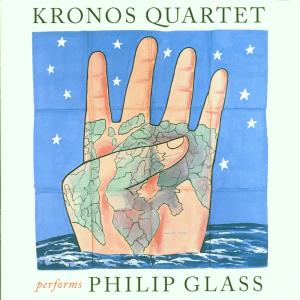 KRONOS QUARTET - GLASS:STREICHQUARTETTE, CD