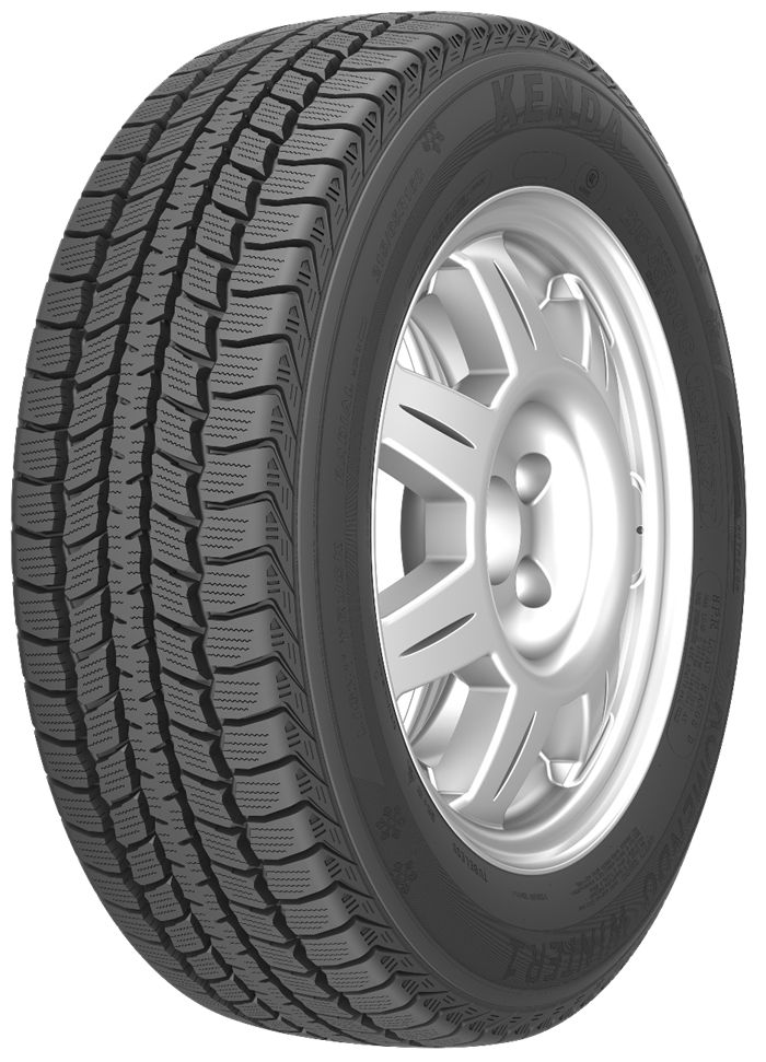 Kenda KOMENDO WINTER KR500 C 8PR M+S 3PMSF 235/65 R16 115T