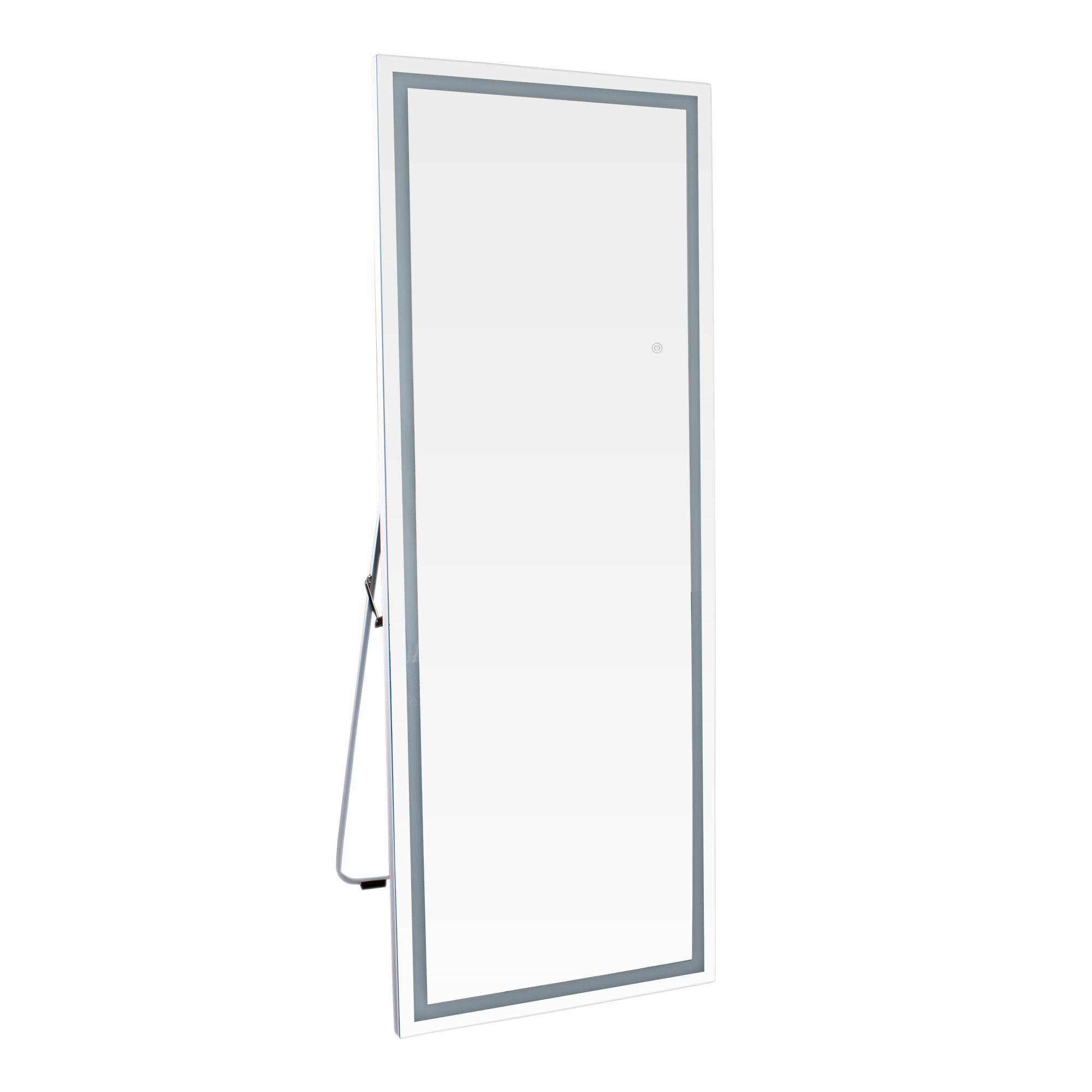 Kozmetické zrkadlo s LED pruhom - Natalie