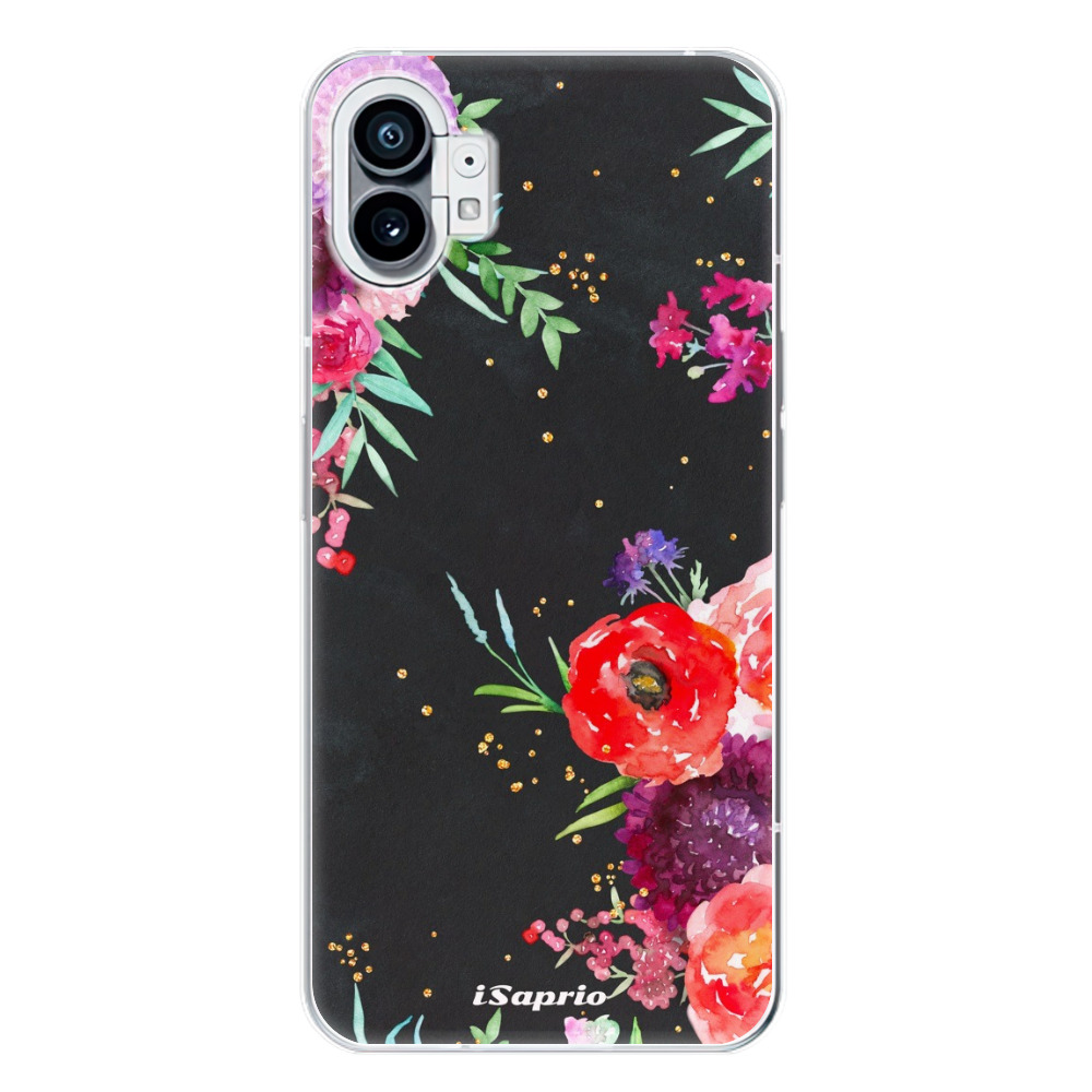 Odolné silikónové puzdro iSaprio - Fall Roses - Nothing Phone (1)