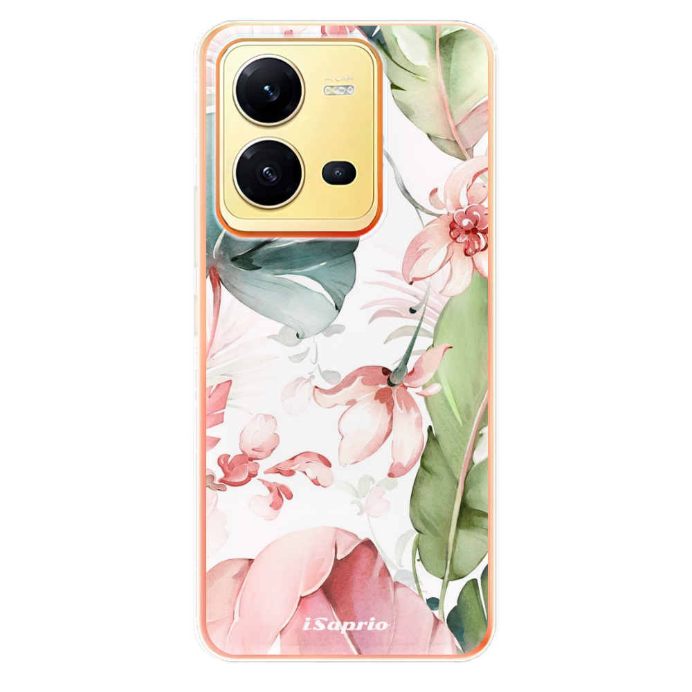 Odolné silikónové puzdro iSaprio - Exotic Pattern 01 - Vivo X80 Lite 5G