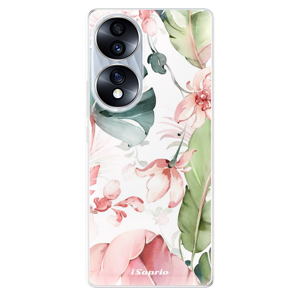 Odolné silikónové puzdro iSaprio - Exotic Pattern 01 - Honor 70