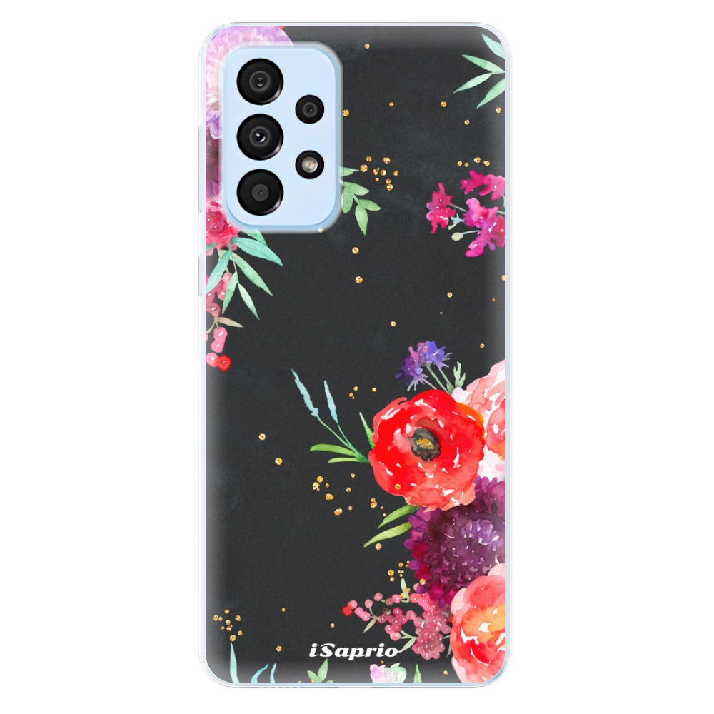 Odolné silikónové puzdro iSaprio - Fall Roses - Samsung Galaxy A33 5G