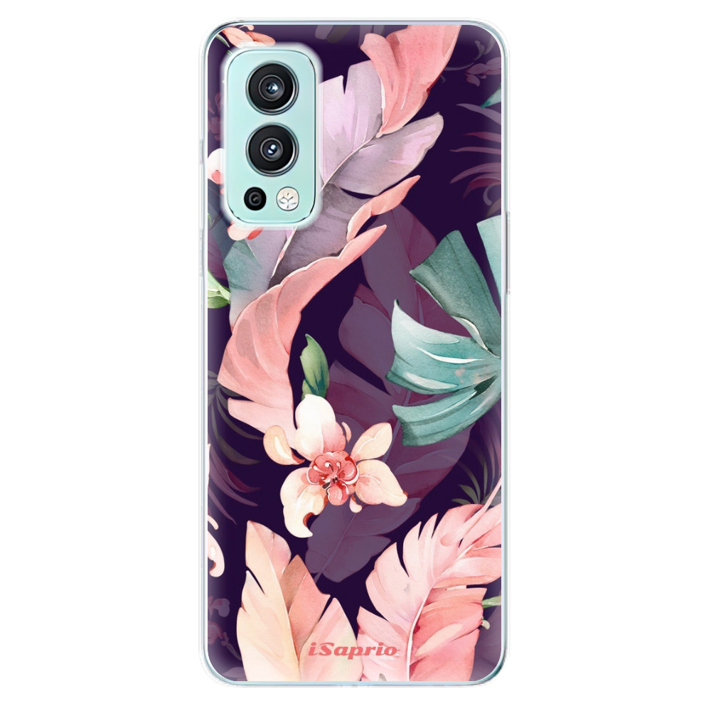 Odolné silikónové puzdro iSaprio - Exotic Pattern 02 - OnePlus Nord 2 5G