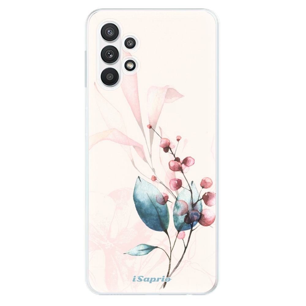 Odolné silikónové puzdro iSaprio - Flower Art 02 - Samsung Galaxy A32 5G