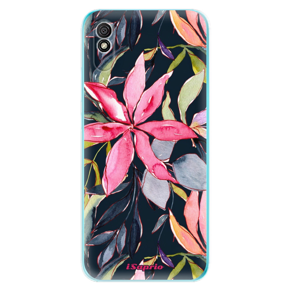 Odolné silikónové puzdro iSaprio - Summer Flowers - Xiaomi Redmi 9A