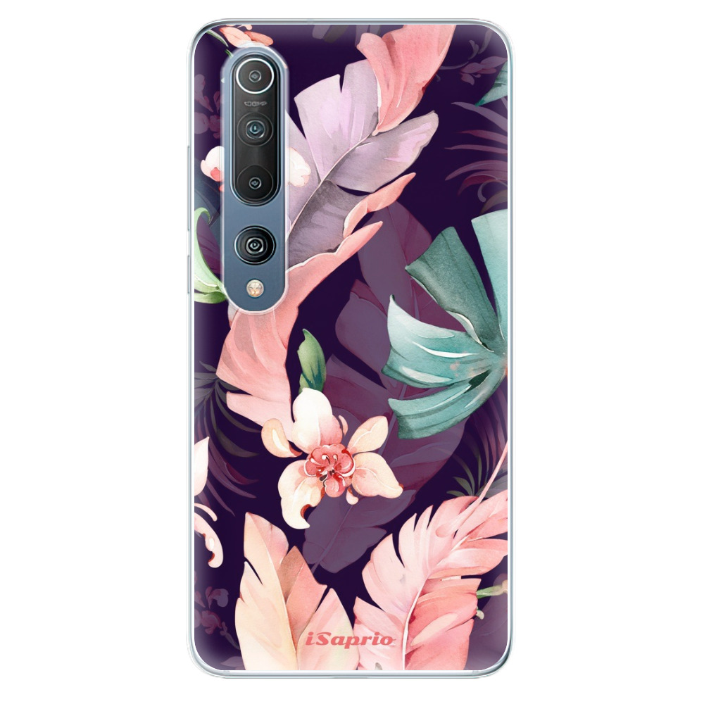 Odolné silikónové puzdro iSaprio - Exotic Pattern 02 - Xiaomi Mi 10 / Mi 10 Pro