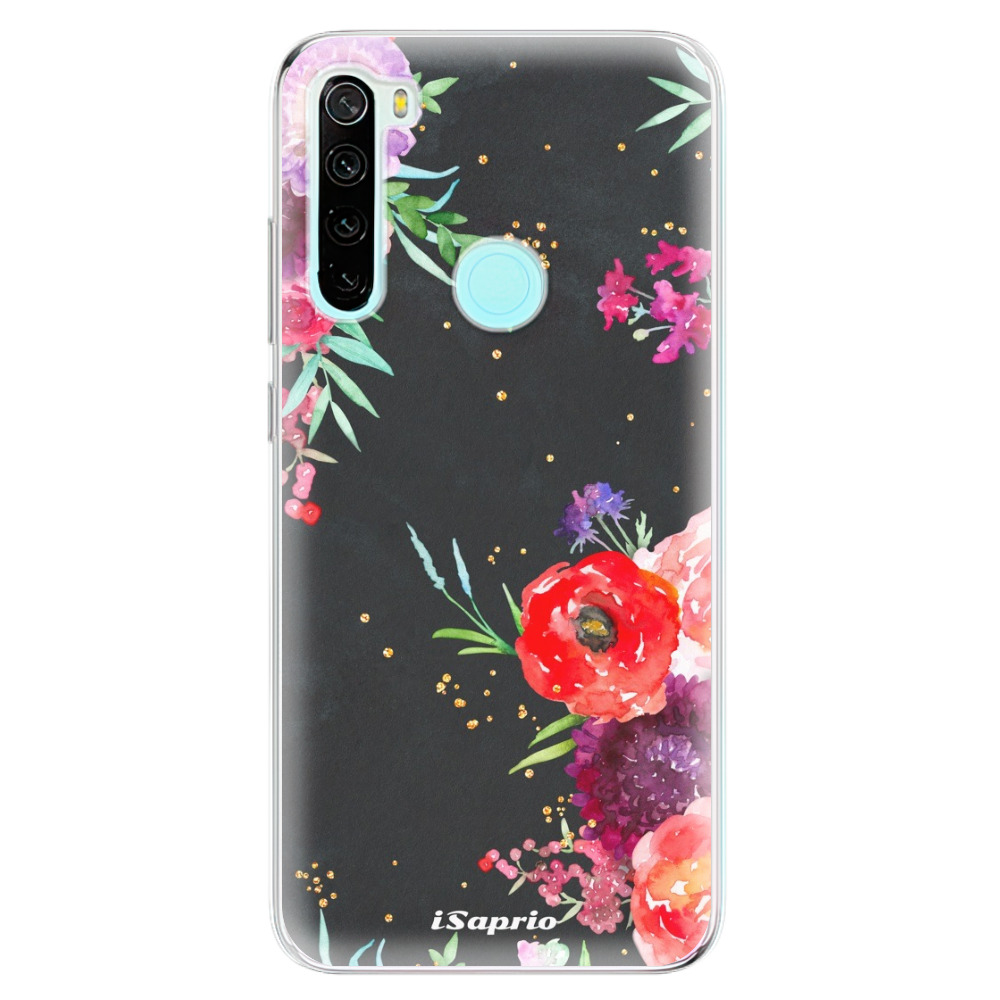 Odolné silikónové puzdro iSaprio - Fall Roses - Xiaomi Redmi Note 8