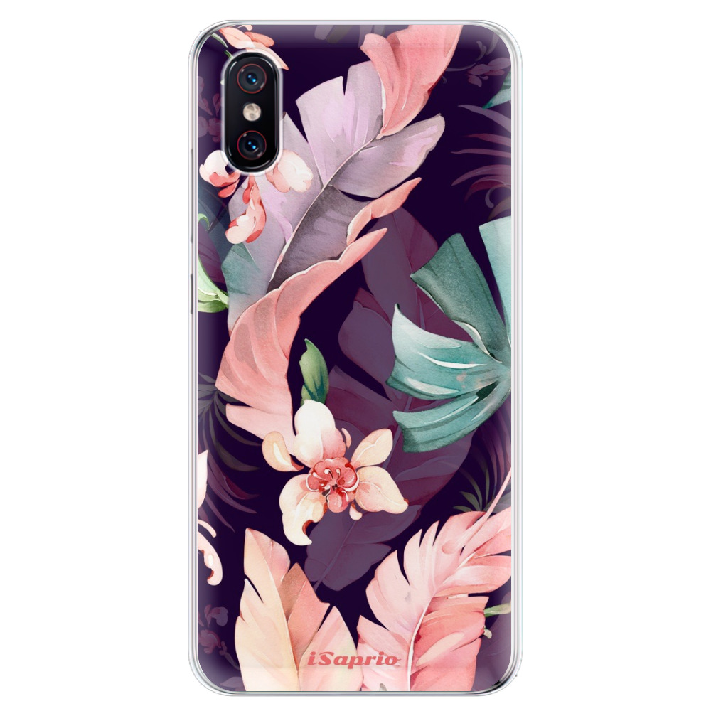 Odolné silikónové puzdro iSaprio - Exotic Pattern 02 - Xiaomi Mi 8 Pro
