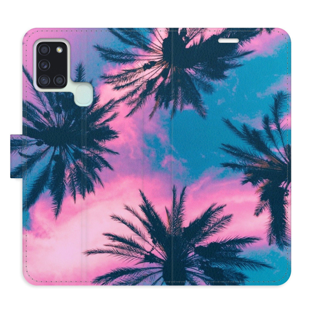 Flipové puzdro iSaprio - Paradise - Samsung Galaxy A21s