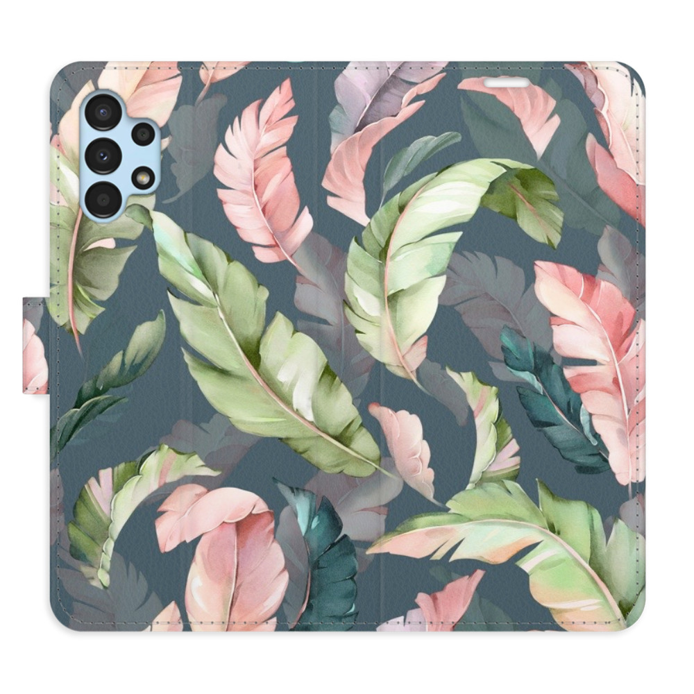Flipové puzdro iSaprio - Flower Pattern 09 - Samsung Galaxy A13 / A13 5G
