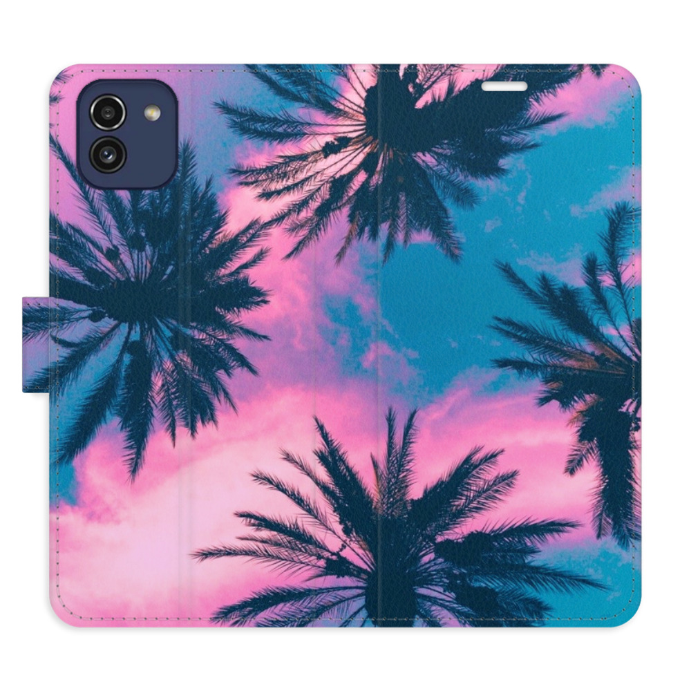 Flipové puzdro iSaprio - Paradise - Samsung Galaxy A03