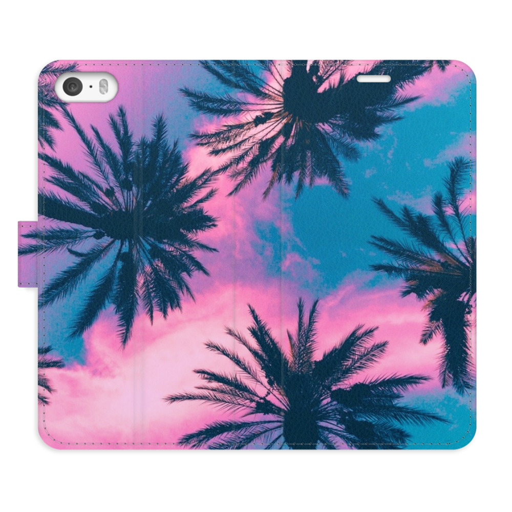 Flipové puzdro iSaprio - Paradise - iPhone 5/5S/SE