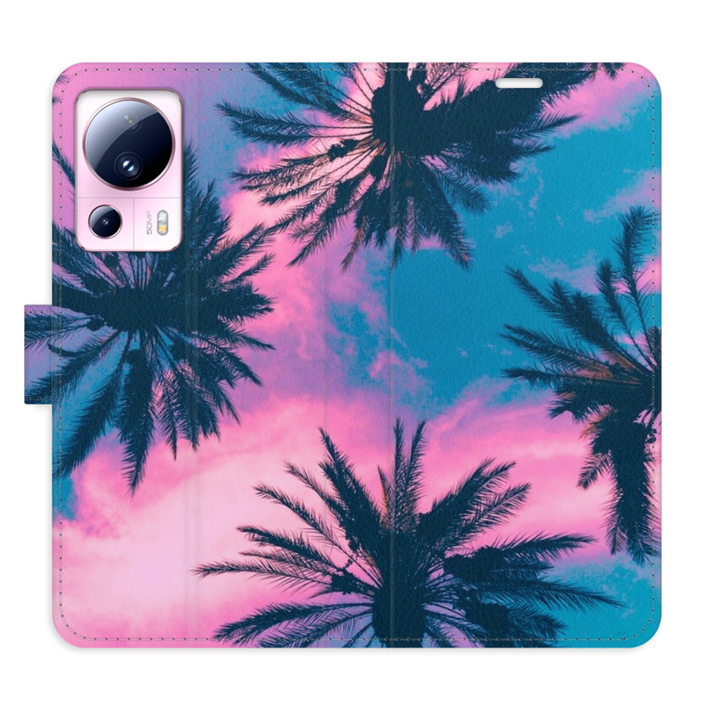 Flipové puzdro iSaprio - Paradise - Xiaomi 13 Lite