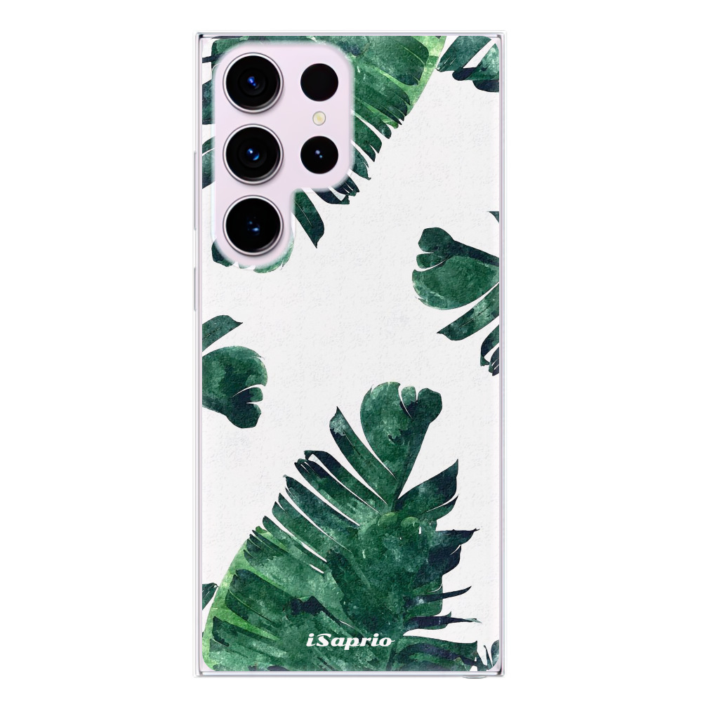Odolné silikónové puzdro iSaprio - Jungle 11 - Samsung Galaxy S23 Ultra