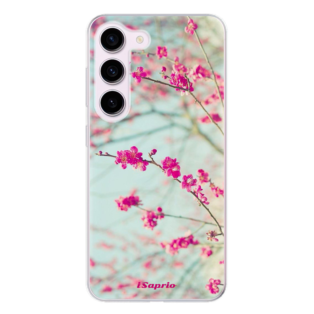 Odolné silikónové puzdro iSaprio - Blossom 01 - Samsung Galaxy S23 5G