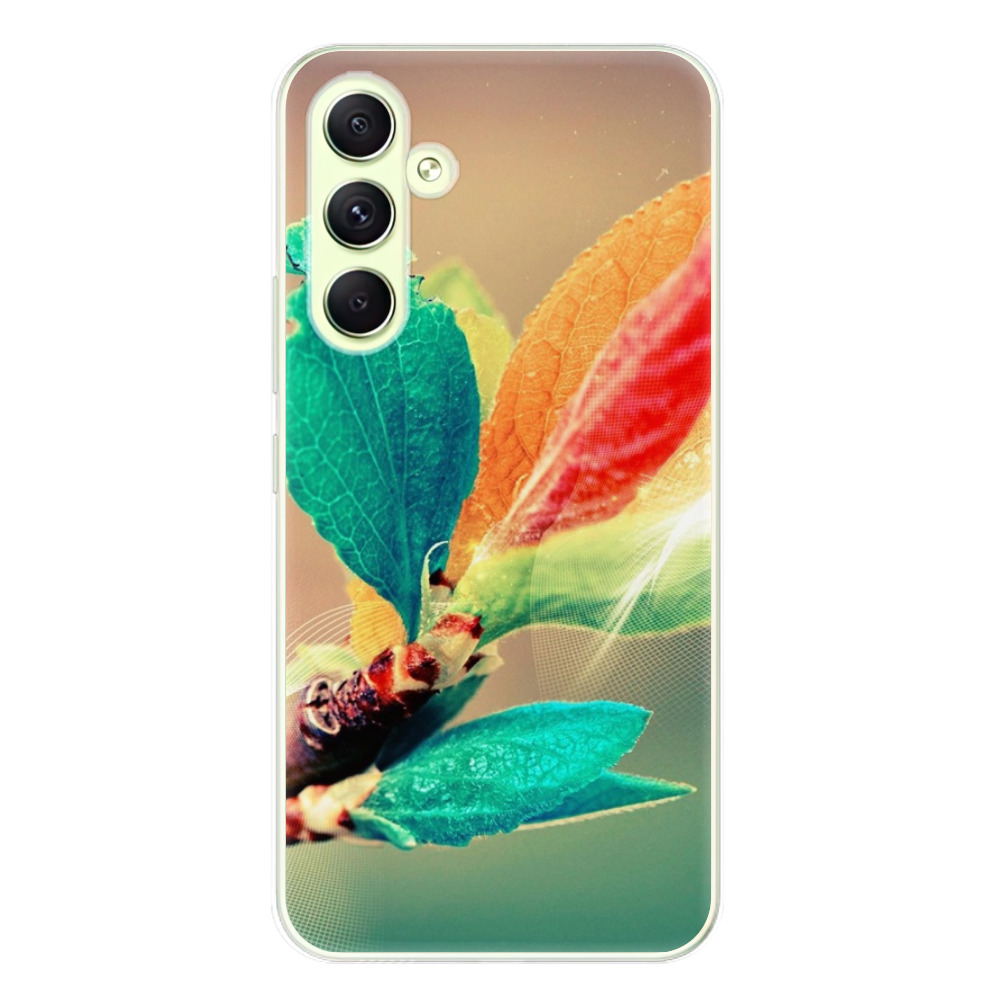 Odolné silikónové puzdro iSaprio - Autumn 02 - Samsung Galaxy A54 5G
