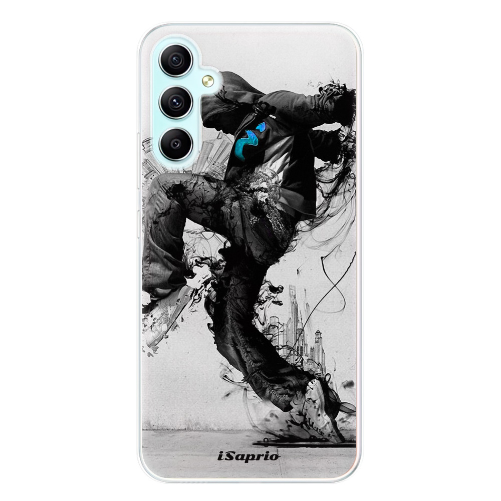 Odolné silikónové puzdro iSaprio - Dance 01 - Samsung Galaxy A34 5G