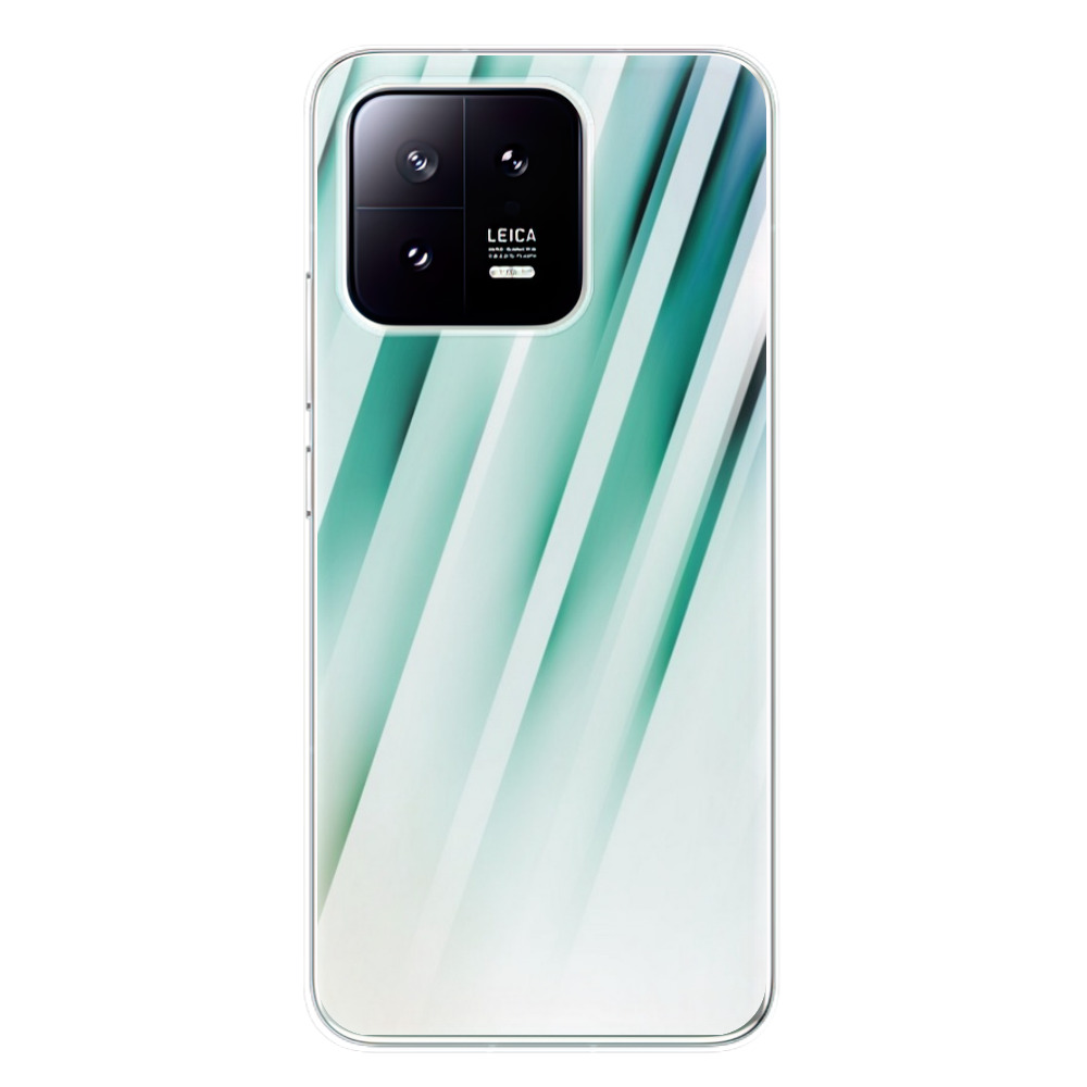 Odolné silikónové puzdro iSaprio - Stripes of Glass - Xiaomi 13