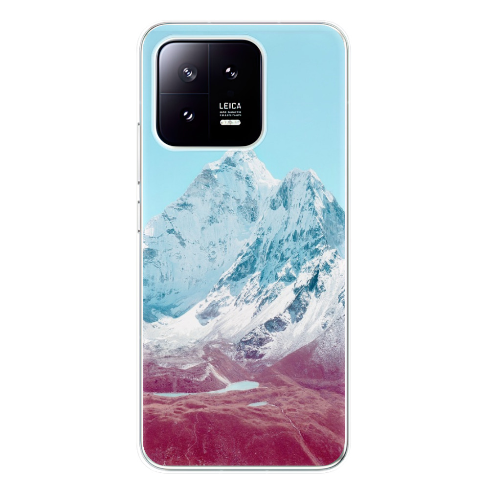 Odolné silikónové puzdro iSaprio - Highest Mountains 01 - Xiaomi 13
