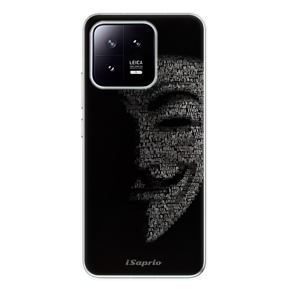 Odolné silikónové puzdro iSaprio - Vendeta 10 - Xiaomi 13