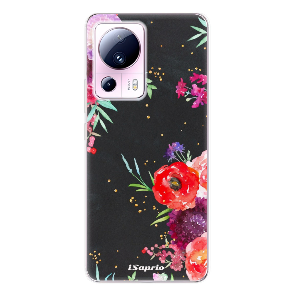Odolné silikónové puzdro iSaprio - Fall Roses - Xiaomi 13 Lite