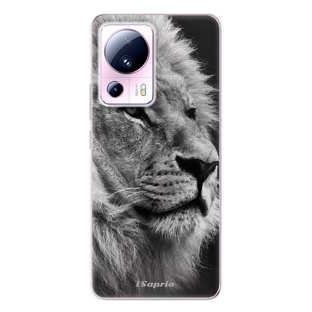 Odolné silikónové puzdro iSaprio - Lion 10 - Xiaomi 13 Lite